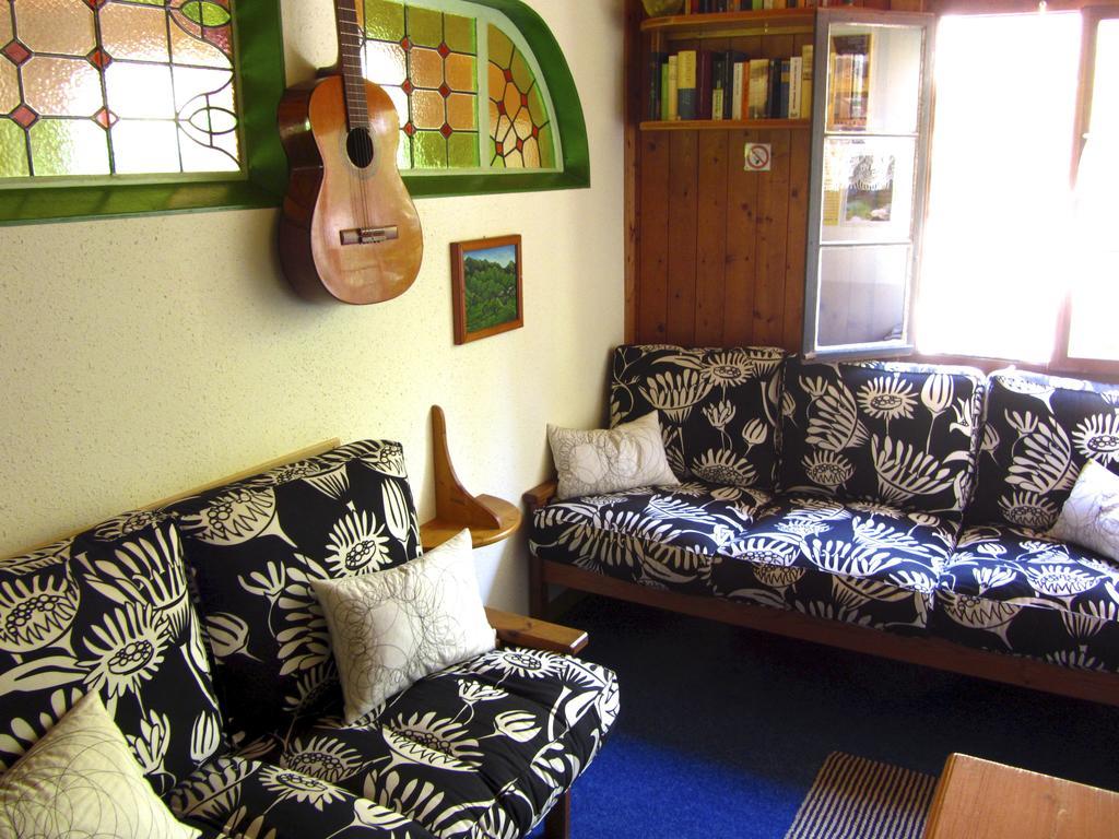 Hostel Baracca Backpacker Aurigeno Pokój zdjęcie