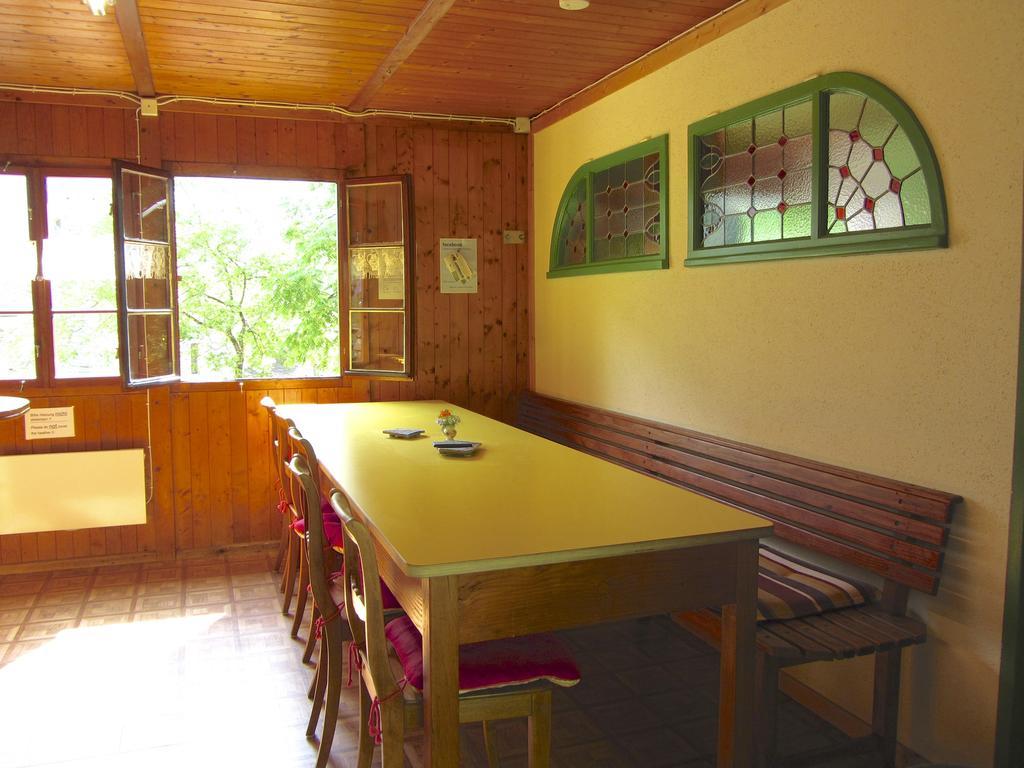 Hostel Baracca Backpacker Aurigeno Pokój zdjęcie