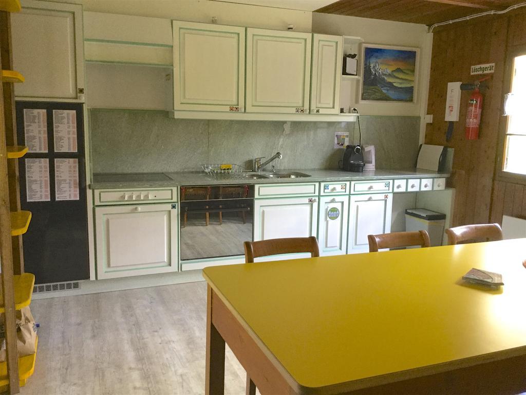 Hostel Baracca Backpacker Aurigeno Zewnętrze zdjęcie