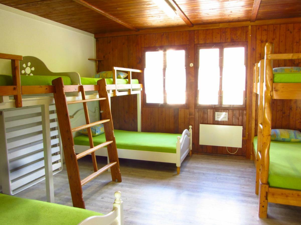 Hostel Baracca Backpacker Aurigeno Zewnętrze zdjęcie
