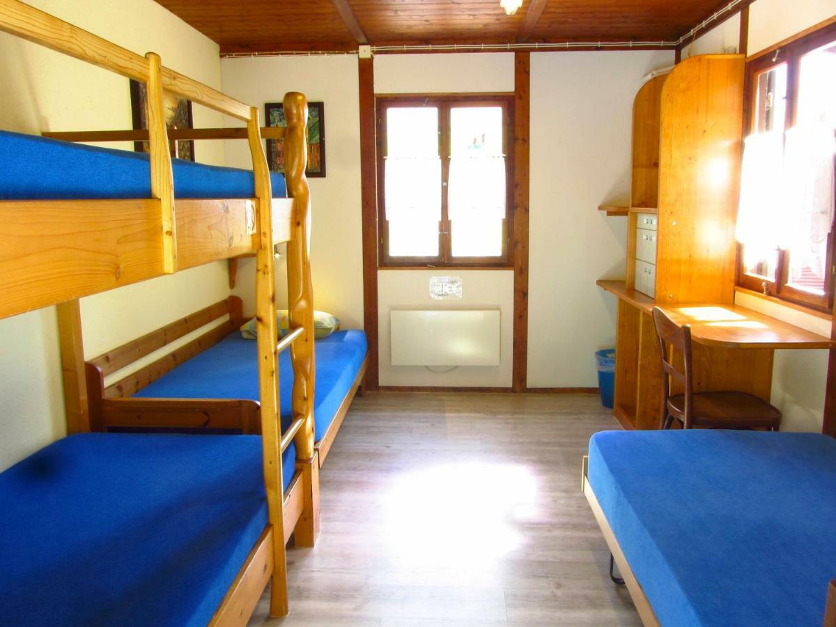 Hostel Baracca Backpacker Aurigeno Zewnętrze zdjęcie